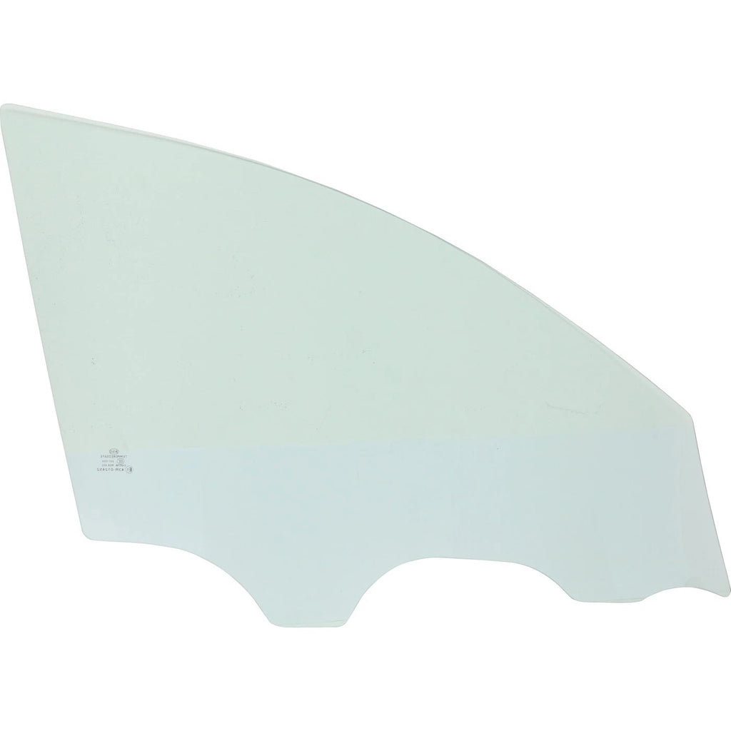 Front Driver Door Glass for Hyundai Elantra (2009–2012)