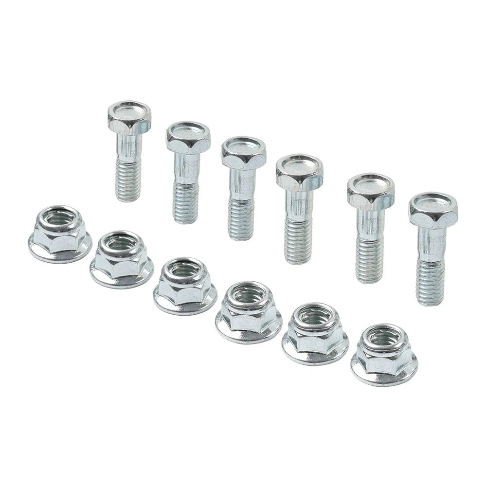 6X Brake Disc Rotor Bolt Screw for Honda CRF150 250 CRF150R CRF250R CRF450R/X