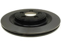Rear Brake Rotor for Jaguar XKR (2007–2009) TH166PP