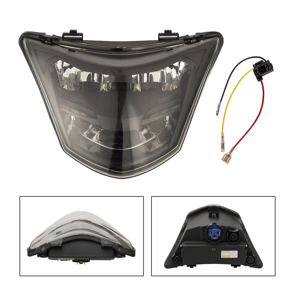 Headlight Guard Protector Cover Kit for Yamaha LC135 (V1)