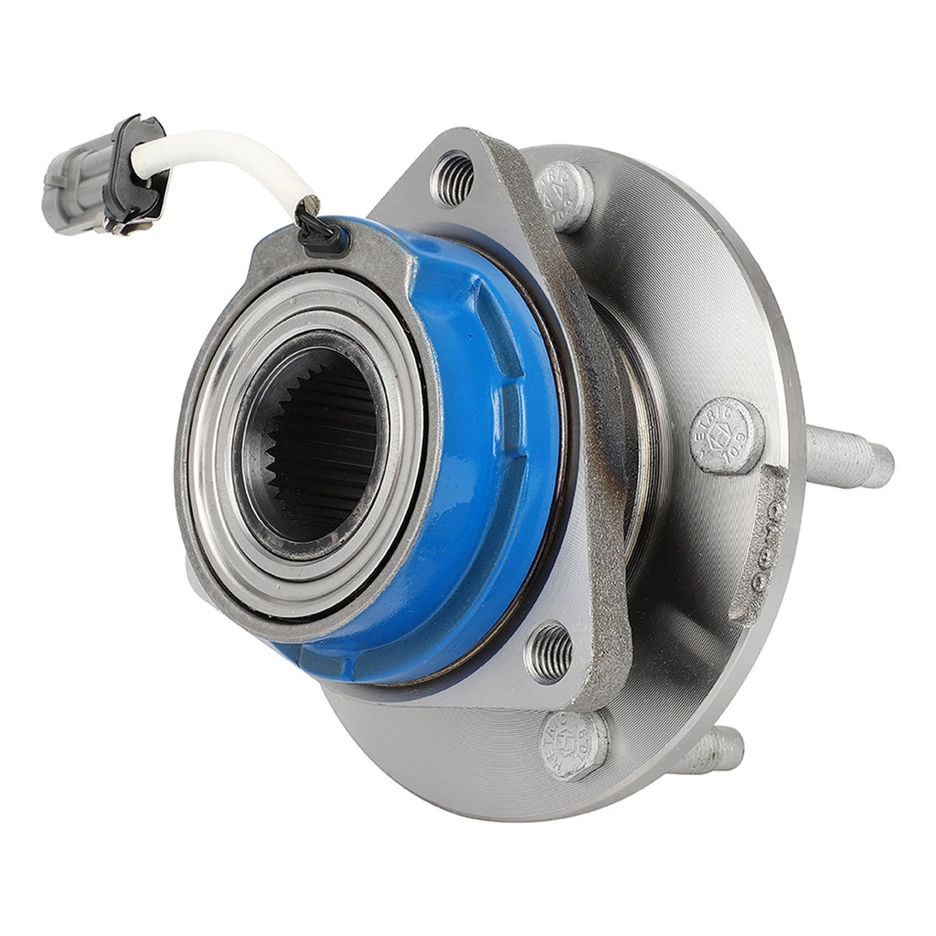 2 Rear Wheel Hub Bearings for Chevrolet Corvette (1997–2008) Cadillac XLR (2004–2008)