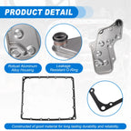 Transmission Filter Oil Pan Gasket Kit for Nissan (No. 3172841X00)