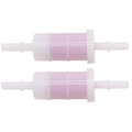 2X Fuel Filter 35-879885Q for Mercury 40/50/60 HP 4 Stroke EFI