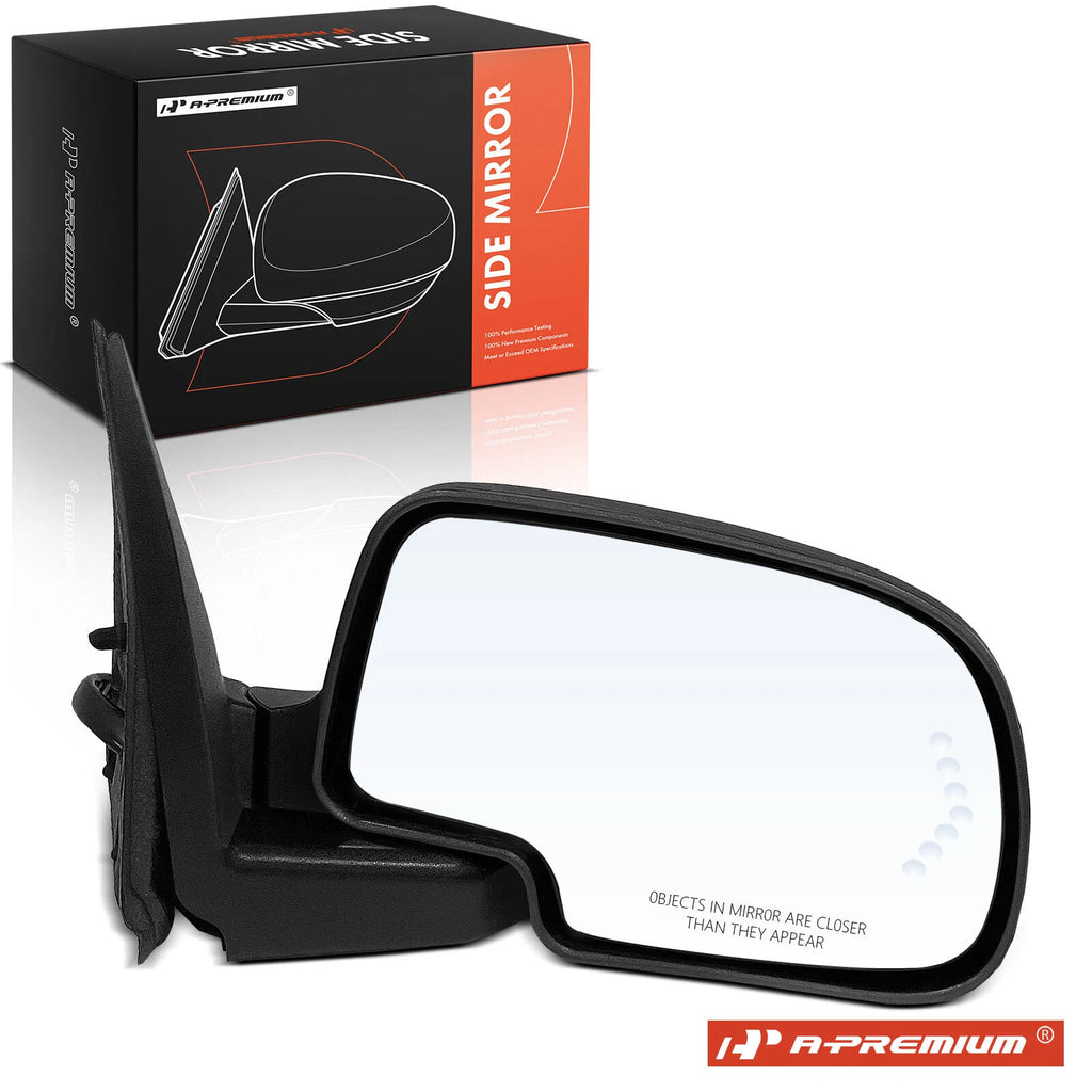 Power Mirror with Power Fold Signal for Silverado 1500 (2003–2005)