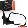 Power Mirror with Power Fold Signal for Silverado 1500 (2003–2005)