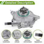 Brake Vacuum Pump No. 2722300065/2722300265 for Mercedes-Benz SLK300 (2009–2011)