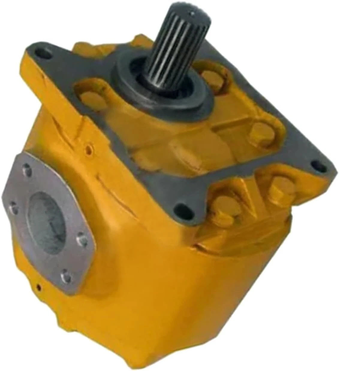 Hydraulic Gear Pump 07444-66103 for Komatsu D80A-18 D80P-18 D85A-18