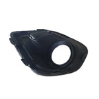 Front Bar Grille With Fog Light Mount for Mitsubishi