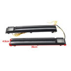 Fog Light Daytime Running Lamps for Toyota Land Cruiser Prado (2024-2025)