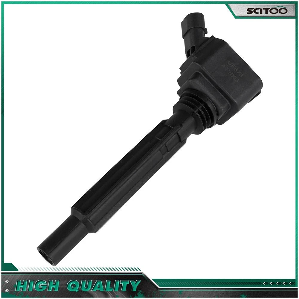 Ignition Coil for Dodge Dart 1.4L (2013–2016) & Fiat 500 1.4L (2012–2017) UF673
