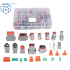 Set of 75 Stamped Terminals for 12-Pin Connector Kit (Year Range)