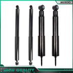 Front Rear Shocks Struts for Ford F-150 Heritage (1997–2004)