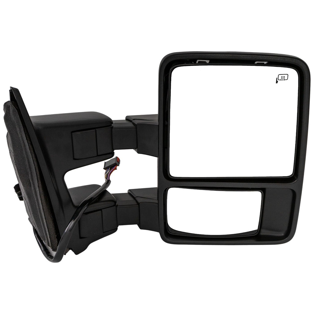 Heated Right Side Mirror for Ford F250 F350 F450 F550 (2010)