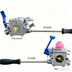 Carburetor Adjustment Tool Set for 2 Cycle Engines (2X)