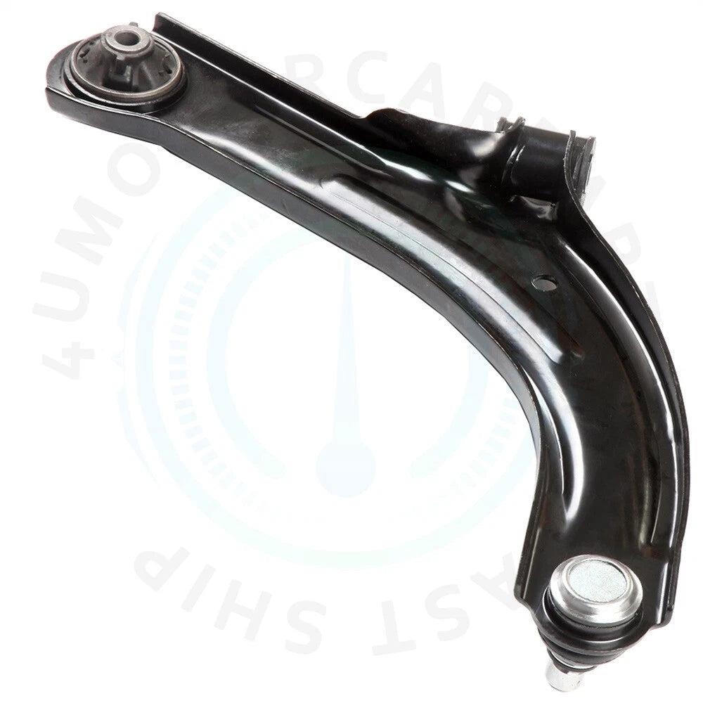 2X Front Lower Control Arm with Ball Joint for Nissan Cube Versa (2009–2012)