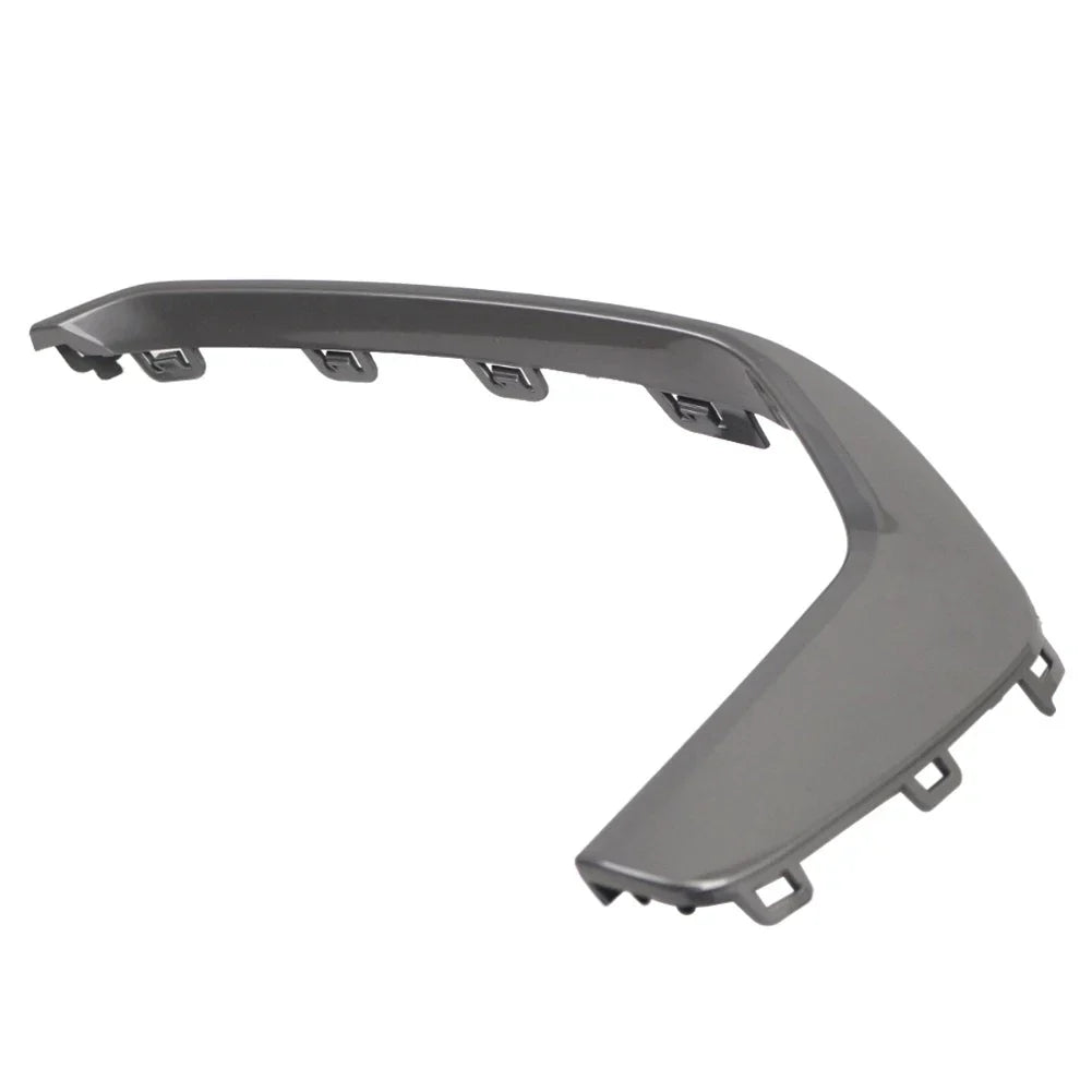 Right Front Bumper Lower Side Grill Cover for Audi A6 C8 S6 (2019-2024)