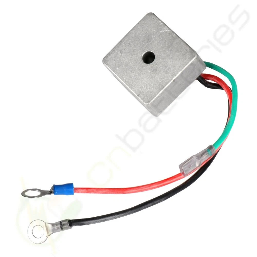 4Pcs Regulator Rectifier for EZ GO Golf Cart (Fits 27739-G01, 435-203)