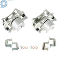 2X Brake Calipers for Nissan Pickup D21 1986–2004, 720 1983–1986