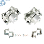 2X Brake Calipers for Nissan Pickup D21 1986–2004, 720 1983–1986