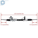 Power Steering Rack and Pinion for Nissan Pathfinder Infiniti QX60 (2013–2020)