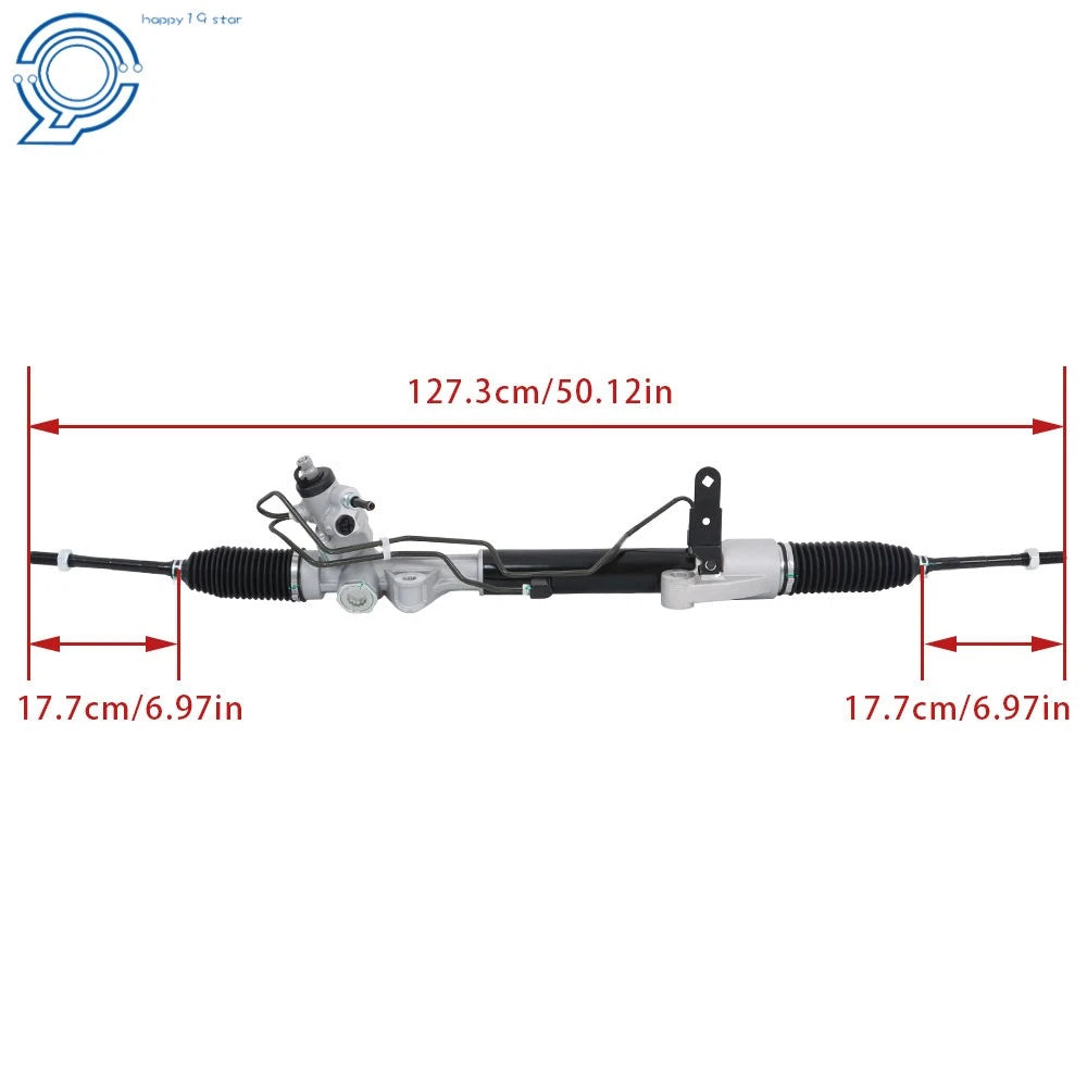 Power Steering Rack and Pinion for Nissan Pathfinder Infiniti QX60 (2013–2020)