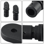 Nylon Accessory Pack for Marine Boats (Includes 2 Eye End Fittings)