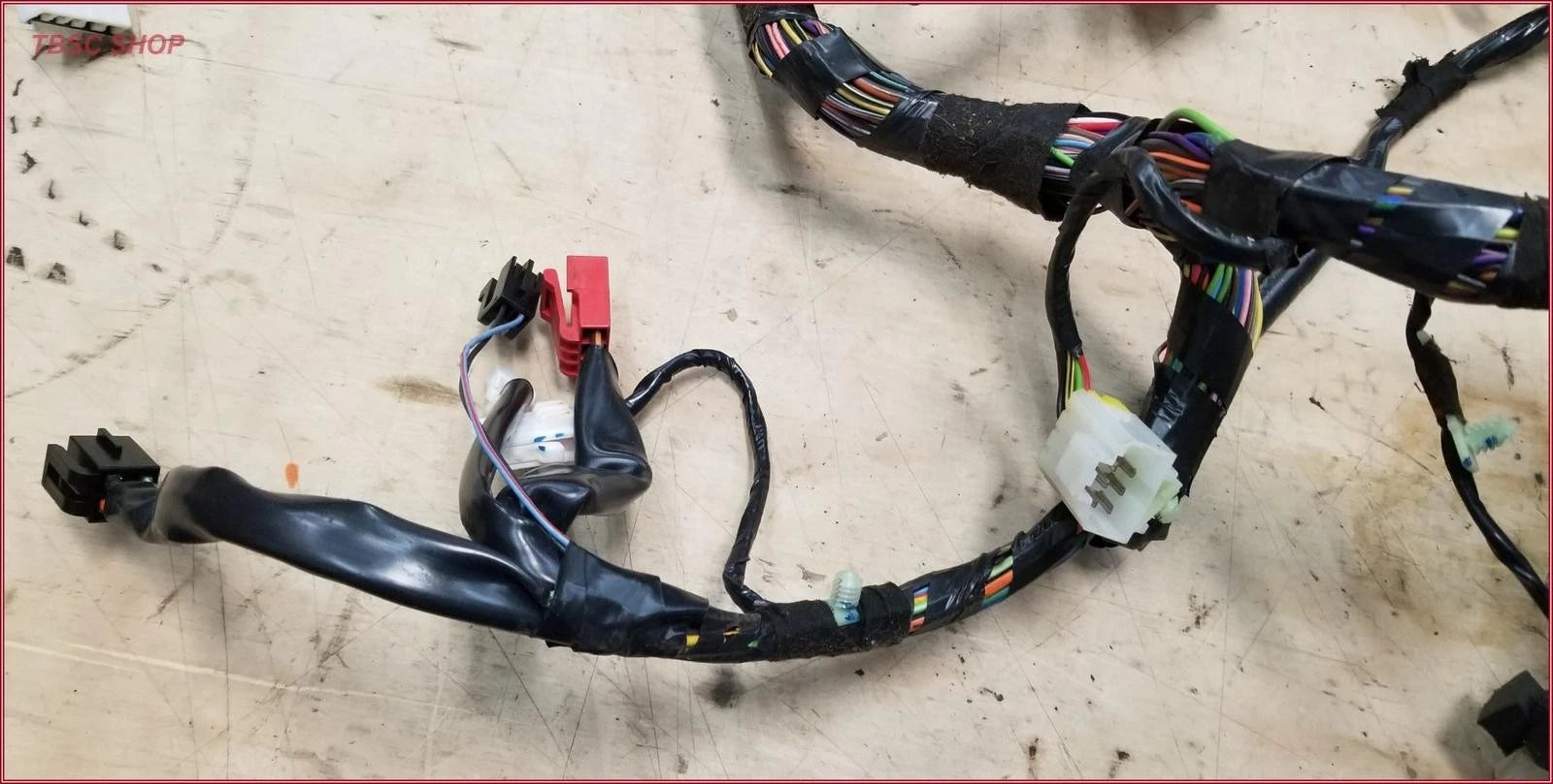 Dash Wire Harness for Ford Thunderbird (1994–1995)