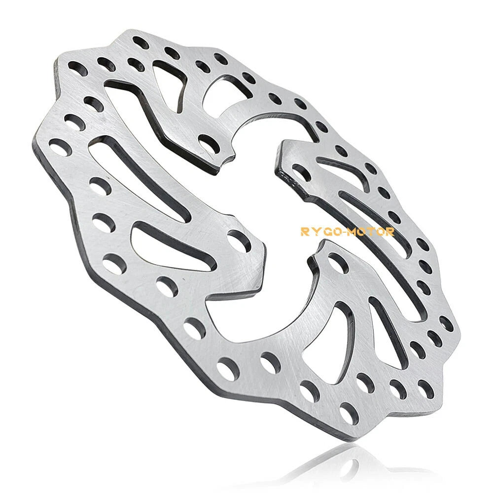 Rear Brake Disc Rotor for Yamaha YFZ450X YFZ450R Raptor 700 YFM700RSE (2008–2023)