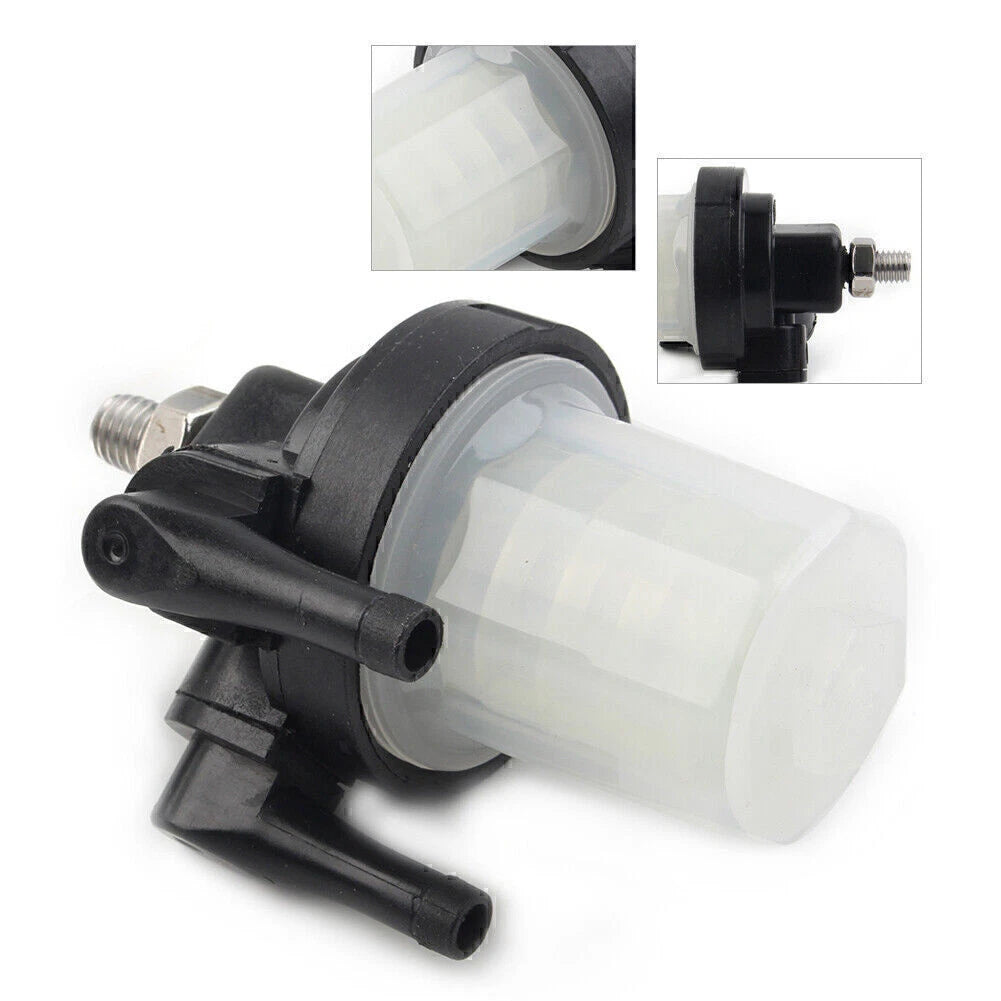 Fuel Filter Assembly for Yamaha 9-70hp, Suzuki 25-65hp Outboard Motor (N/A)