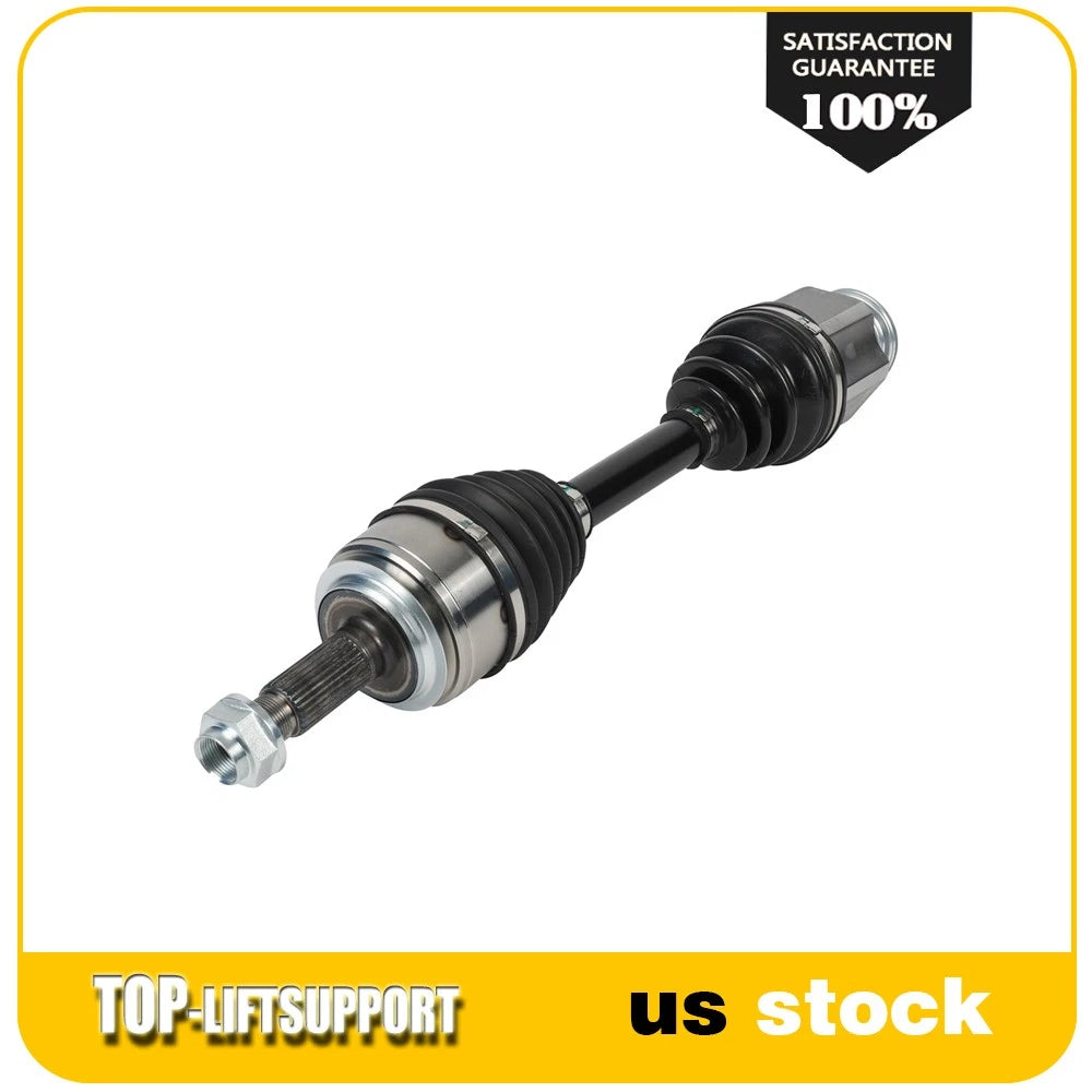 CV Axle Shaft Assembly for Acura ILX (2016–2021) Front Passenger Side
