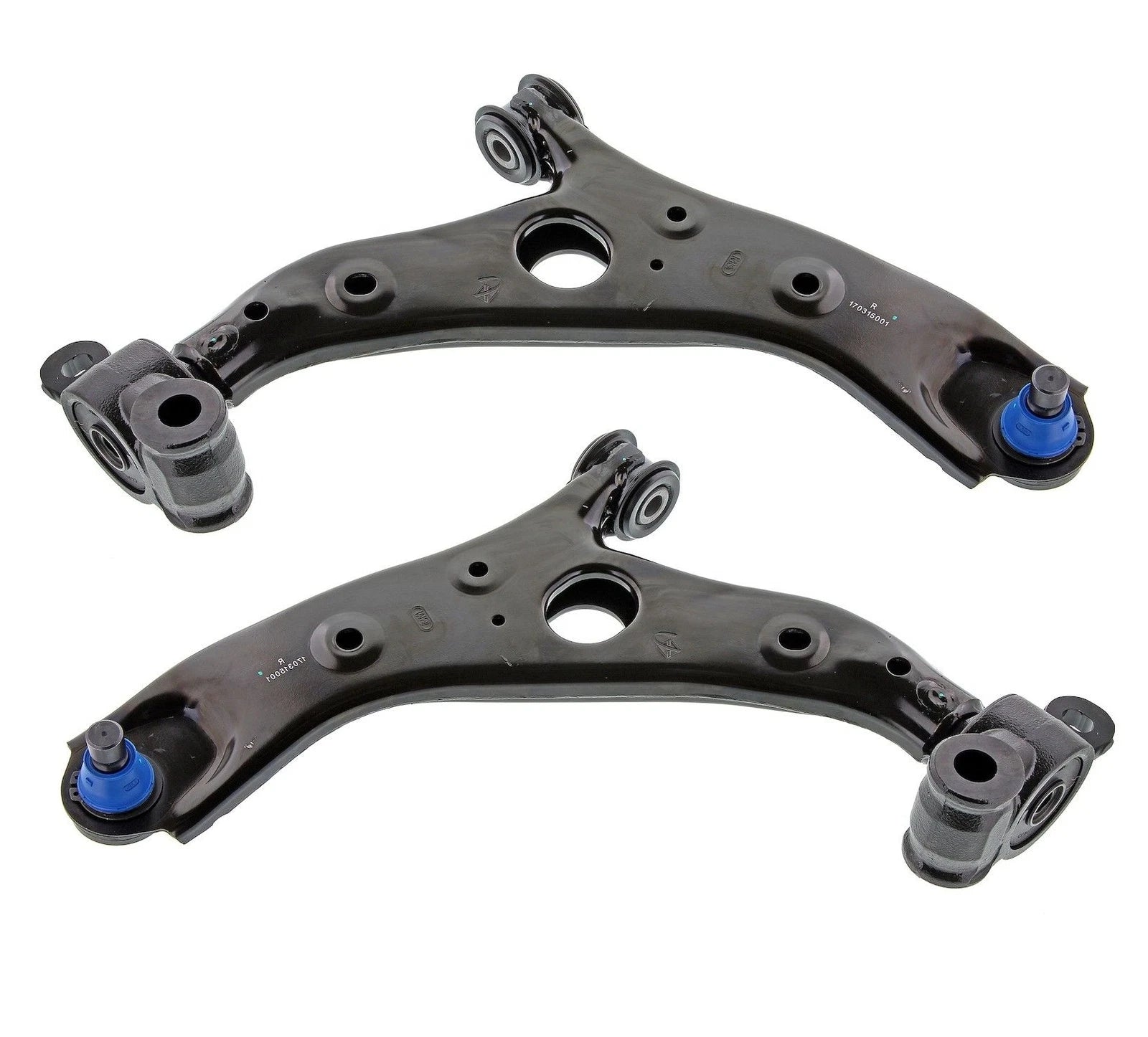 Set of 2 Front Lower Control Arms & Ball Joints for Mazda CX-5 (2013–2021)