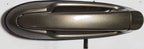 LH Rear Exterior Door Handle for Lincoln LS (2000–2006) - Gold