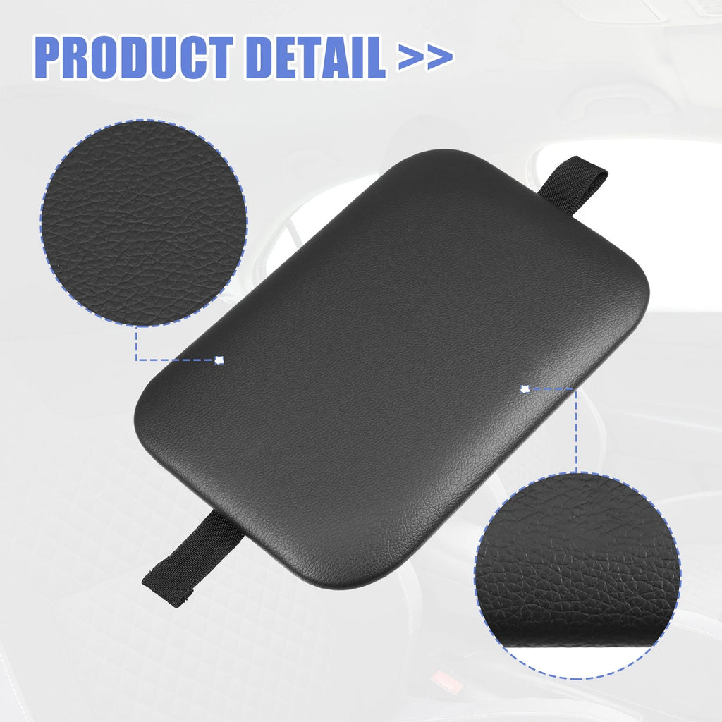 Center Console Lid Armrest Cover for Chevrolet Silverado (2014–2023)