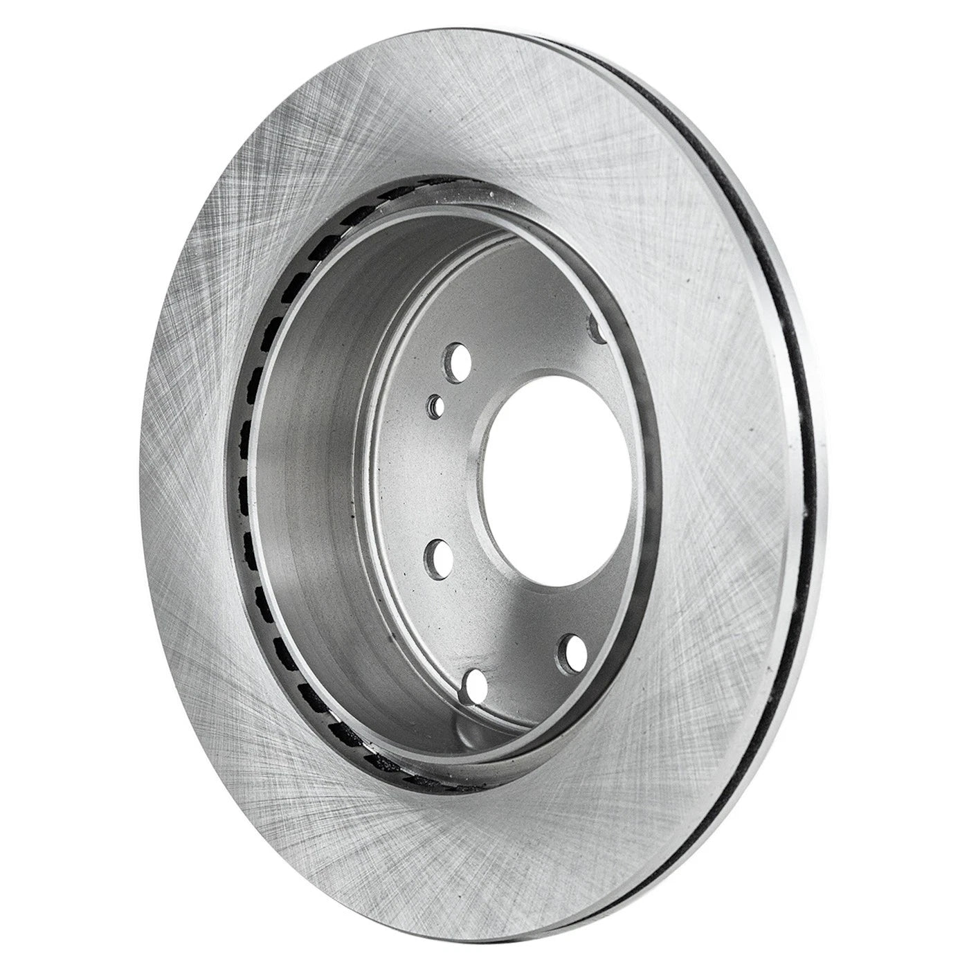 Brake Disc Rotors and Pads Kit for Mitsubishi Galant (2009)