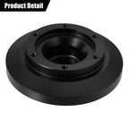 6 Hole Steering Wheel Hub Adapter for BMW M3 Z4 E90 Mini Cooper (2007–2013)