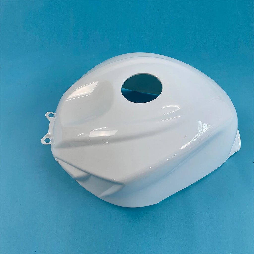 Unpainted Fuel Gas Tank Cover for Suzuki GSXR600/750 (2011–2025)