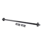 4 Lug Trailer Axle for Boat Cargo Dump RV Utility (2000 lbs)