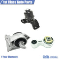 Engine & Trans Mount for Ford Fusion Mercury Milan (2006–2009) 2.3 3.0L 3221 3203 3107