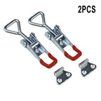 Metal Clamp Quick Release Tool for Door Bolts (Type 2)