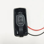 USB Fast Charging Adapter for Car Bus RV Boat ATV (12V 24V)