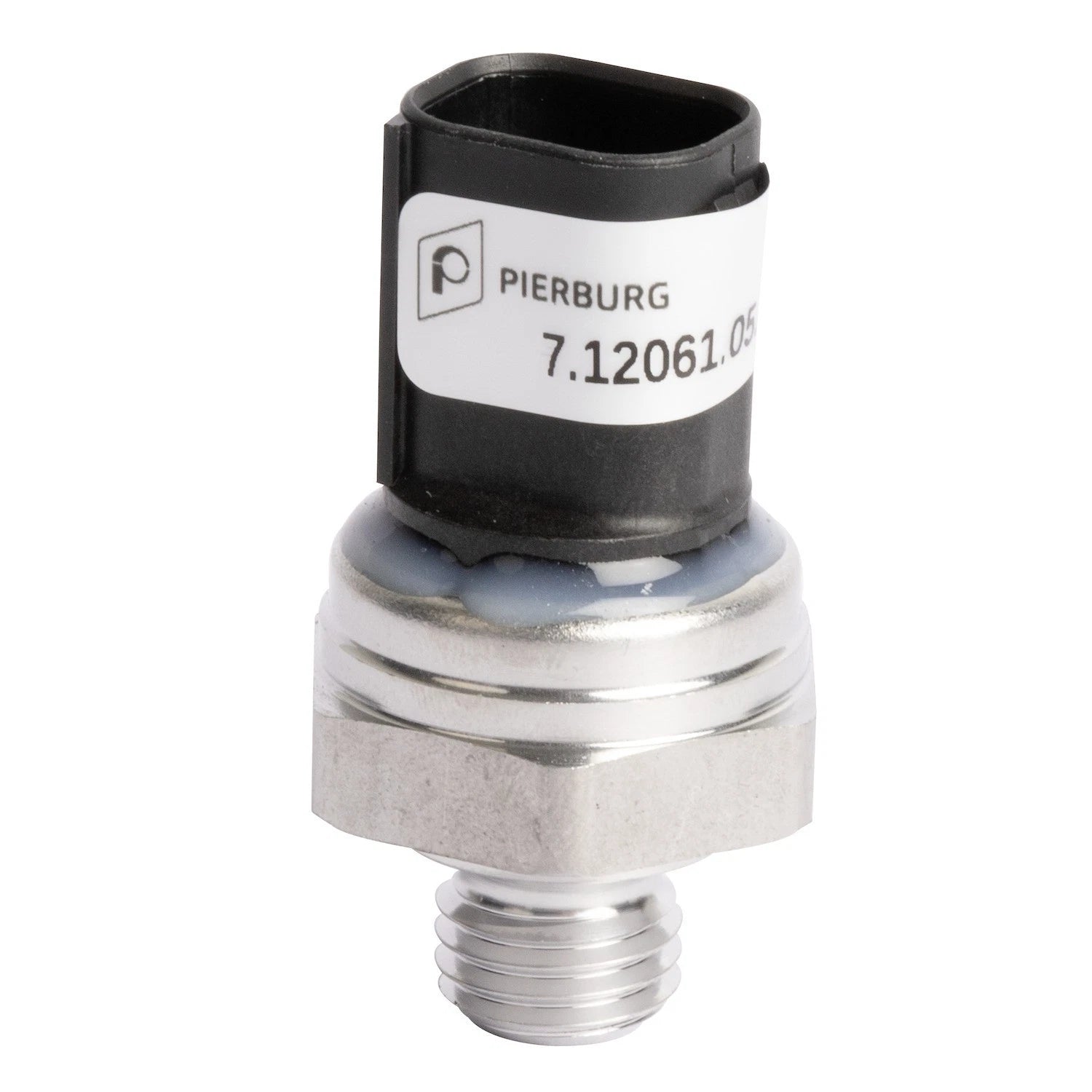 Pierburg Exhaust Gas Differential Pressure Sensor for Mercedes-Benz