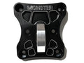 Monster Radius Rod Plate for Can-Am Maverick X3 (2017–2026)
