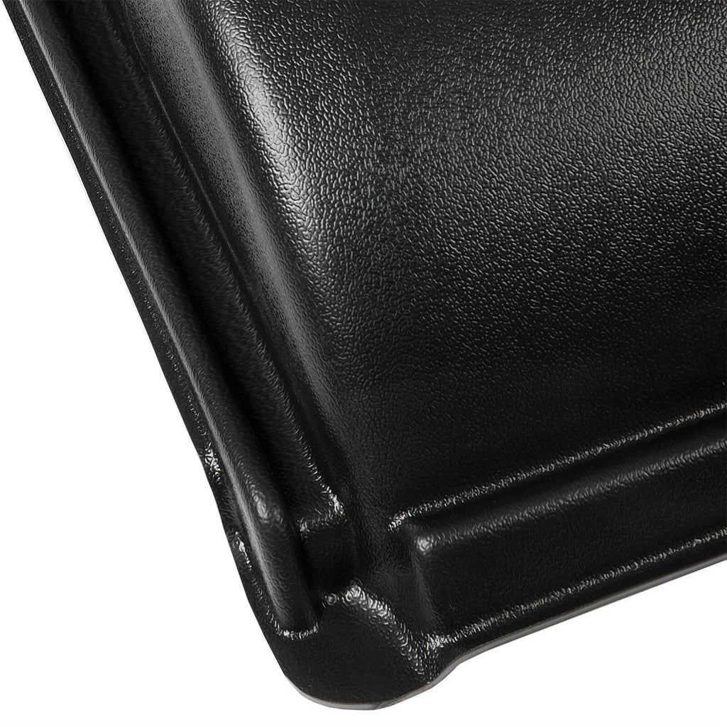 Black Top Roof for John Deere Gator TE TS TX (2005–2020)