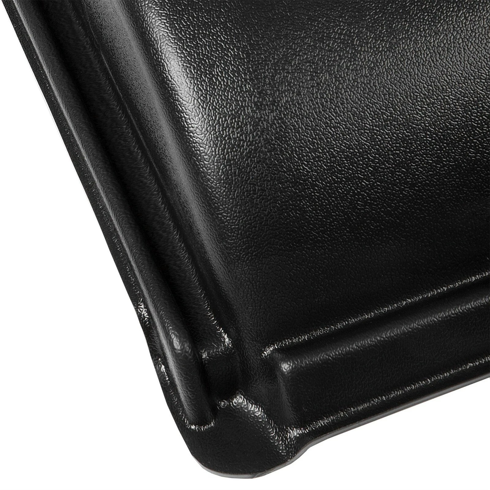 Black Top Roof for John Deere Gator TE TS TX (2005–2020)
