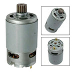 RS550 Type Motor 14.4V for Ratchet Wrench and Screwdriver Systems