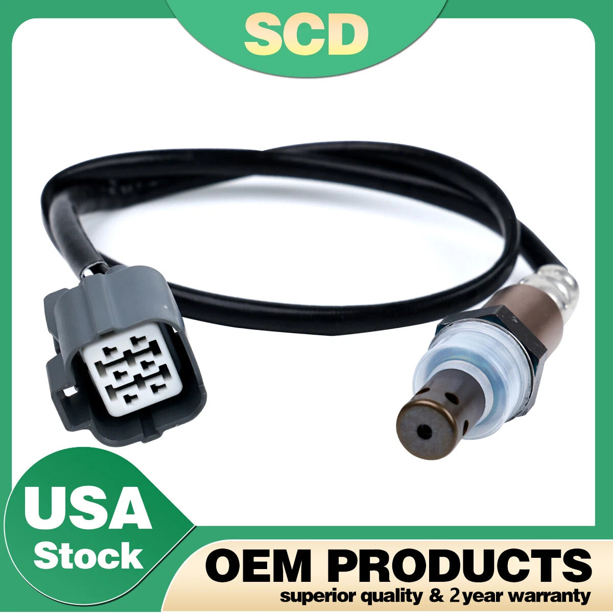 234-9123 Air Fuel Ratio O2 Sensor for Subaru Forester Legacy Outback (1998–2020)