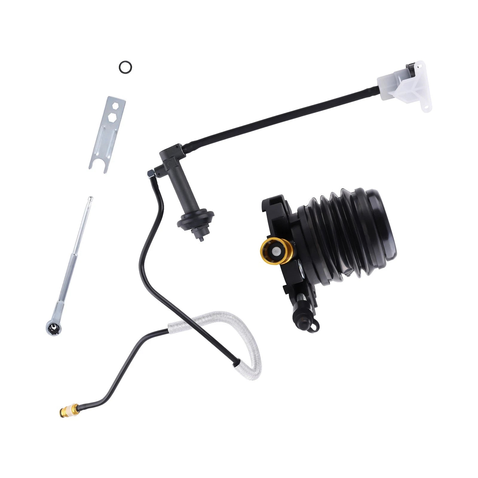 Clutch Primary Cylinder & Slave Cylinder for Ford Explorer Ranger (2001–2011) CC649042
