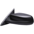 Replacement Black Textured Driver Side Door Mirror w/Blind Spot Mirror