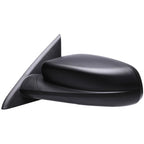 Replacement Black Textured Driver Side Door Mirror w/Blind Spot Mirror