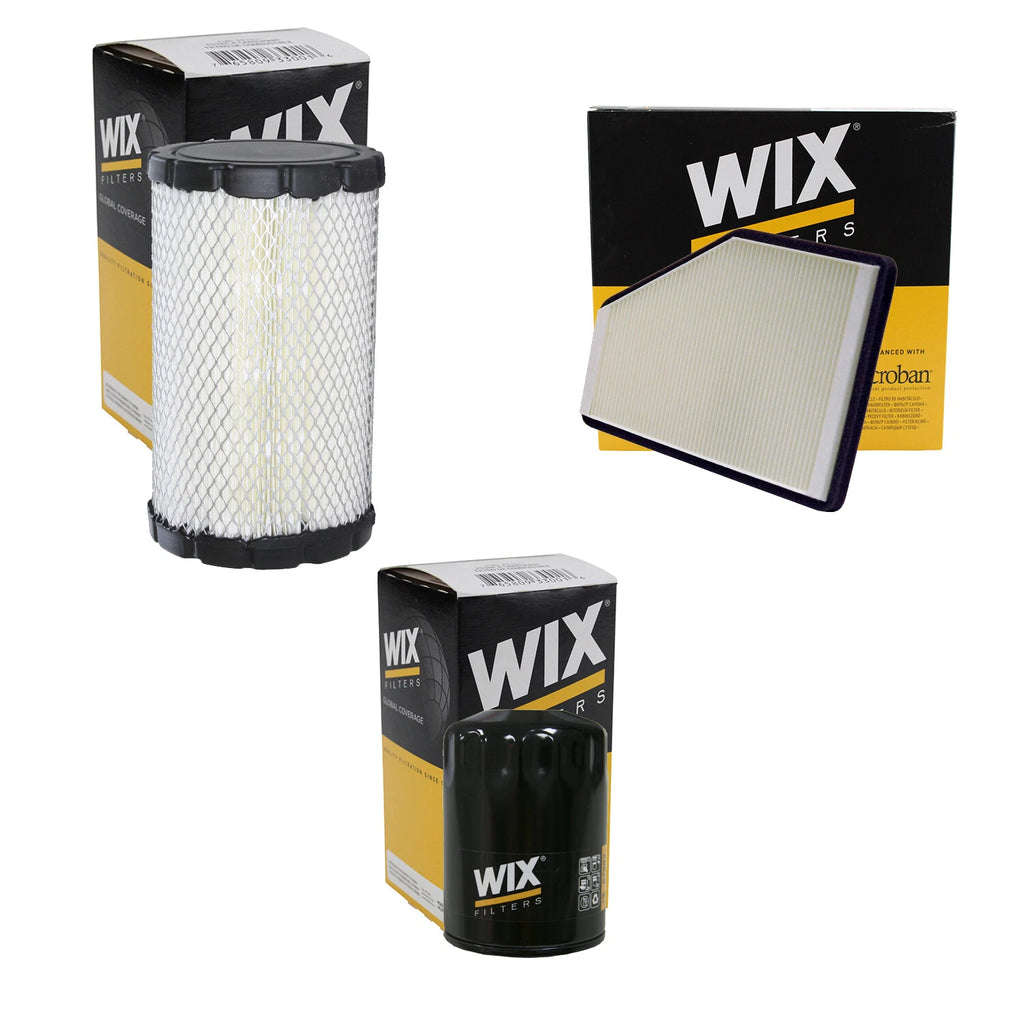 Wix Filter Service Kit for Ford Escape Mazda Tribute Mercury Mariner (2001–2012)